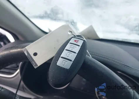 2016 Nissan Maxima 3.5 Sl из США, поврежденный, VIN 1N4AA6AP2GC408160